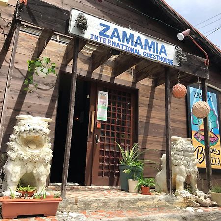 扎玛米亚国际民宿 座间味 外观 照片